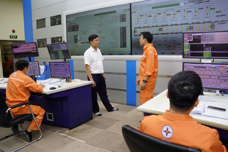 Nhiệt điện Quảng Ninh tự hào hành trình 20 năm xây dựng và phát triển (16/12/2002-16/12/2022) Nhiệt điện Quảng Ninh tự hào hành trình 20 năm xây dựng và phát triển (16/12/2002-16/12/2022)