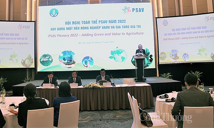 Toàn cảnh Hội nghị Toàn cảnh Hội nghị