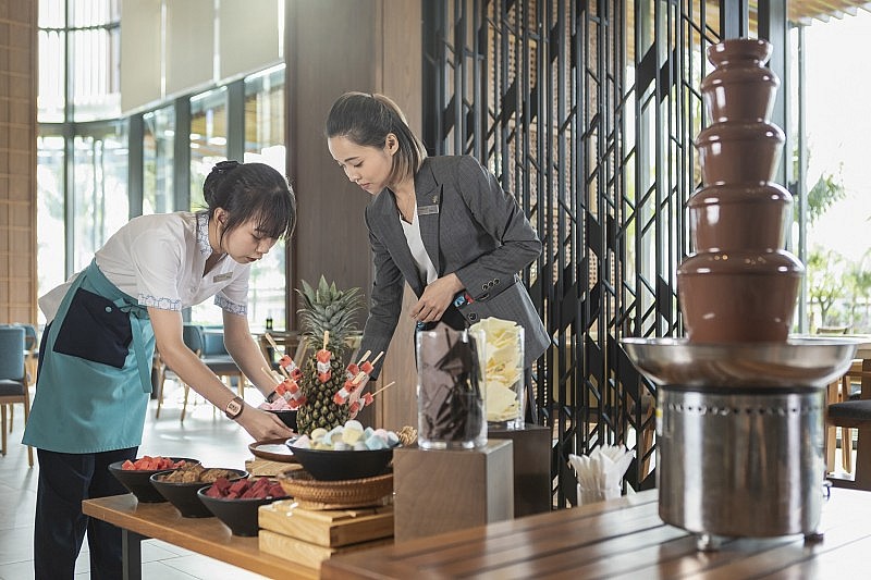 Mövenpick Hotels & Resorts đem lại cho du khách khoảng thời gian trọn vẹn để thư giãn và tận hưởng Mövenpick Hotels & Resorts đem lại cho du khách khoảng thời gian trọn vẹn để thư giãn và tận hưởng