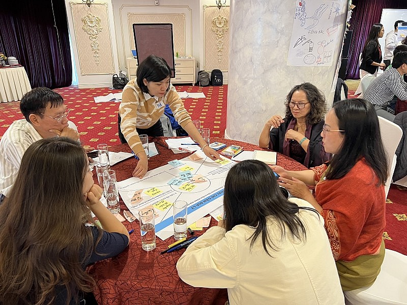 Xây dựng chỉ dẫn địa lý góp phần xúc tiến thương mại nông lâm sản địa phương