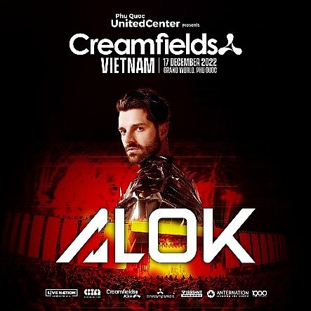 DJ Alok - Top 4 thế giới theo bảng xếp hạng DJ Mag. DJ Alok - Top 4 thế giới theo bảng xếp hạng DJ Mag.