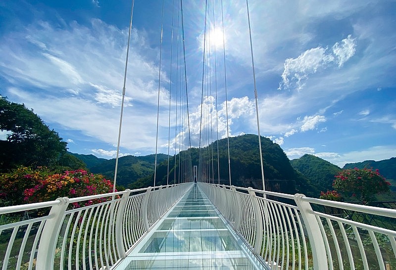 Rực rỡ sắc màu du lịch