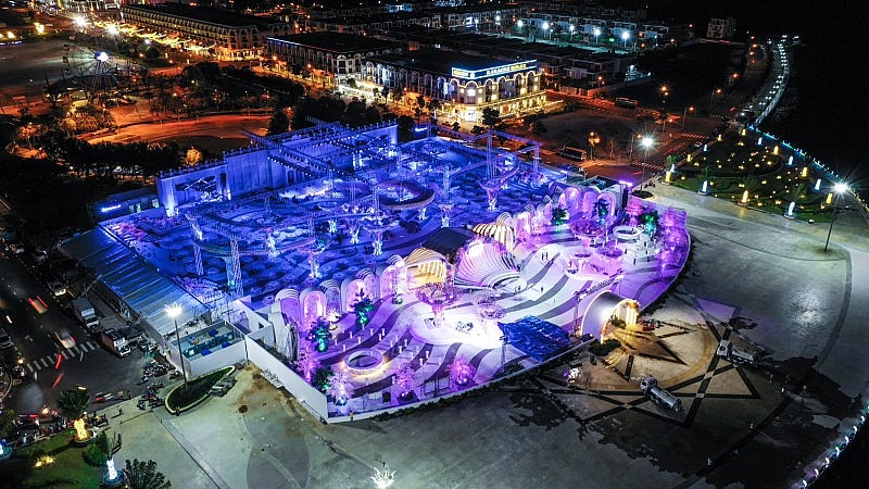 Vì sao siêu đám cưới "lớn nhất châu Á" xôn xao mạng xã hội tại Kiên Giang? Vì sao siêu đám cưới "lớn nhất châu Á" xôn xao mạng xã hội tại Kiên Giang?