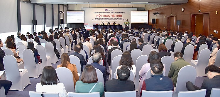 Toàn cảnh Hội nghị