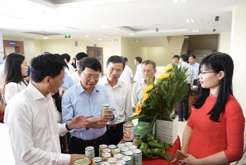 Tỉnh Bắc Giang: Nâng cao giá trị sản phẩm OCOP