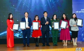 Báo Công Thương đoạt giải B Báo chí tuyên truyền về Tiết kiệm năng lượng 2022