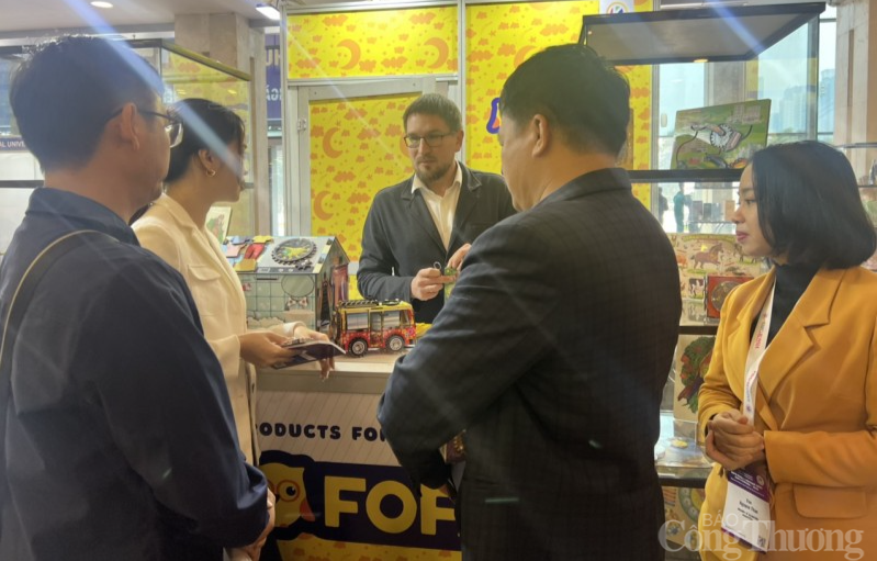 Triển lãm Công nghiệp quốc tế Việt-Nga: Cơ hội cho doanh nghiệp hai bên tăng trưởng xuất khẩu