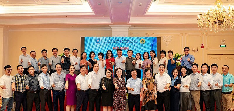 Chúc mừng thành công của Hội nghị Chúc mừng thành công của Hội nghị