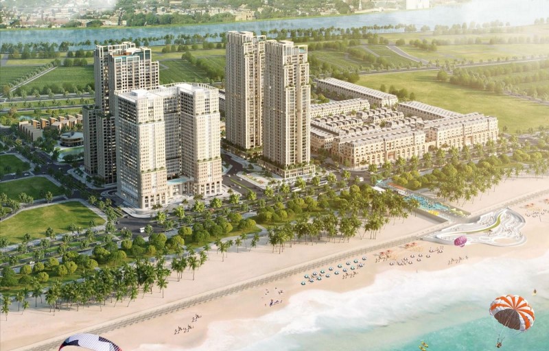 Bài 2: Bán đảo Bảo Ninh   Viên ngọc ẩn mình chờ được khai phá