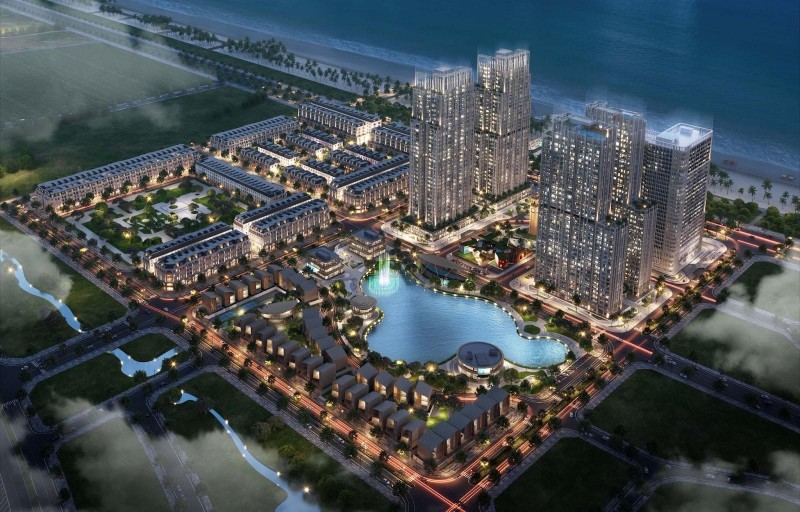 Bài 2: Bán đảo Bảo Ninh   Viên ngọc ẩn mình chờ được khai phá