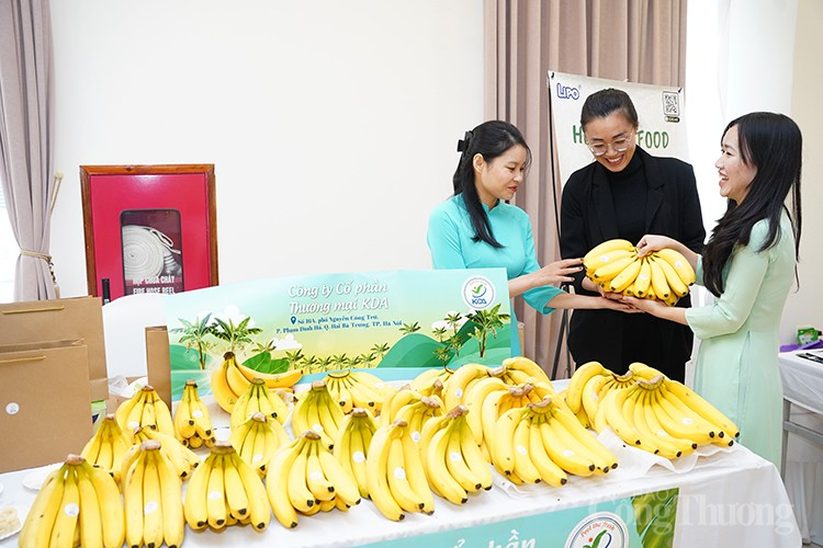 Vai trò của công đoàn trong kết nối cung cầu hàng Việt Nam tại thị trường trong nước Vai trò của công đoàn trong kết nối cung cầu hàng Việt Nam tại thị trường trong nước