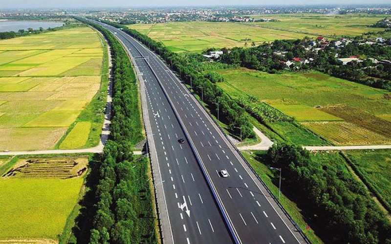 Chốt thời hạn khởi công 25 gói thầu cao tốc Bắc-Nam Chốt thời hạn khởi công 25 gói thầu cao tốc Bắc-Nam