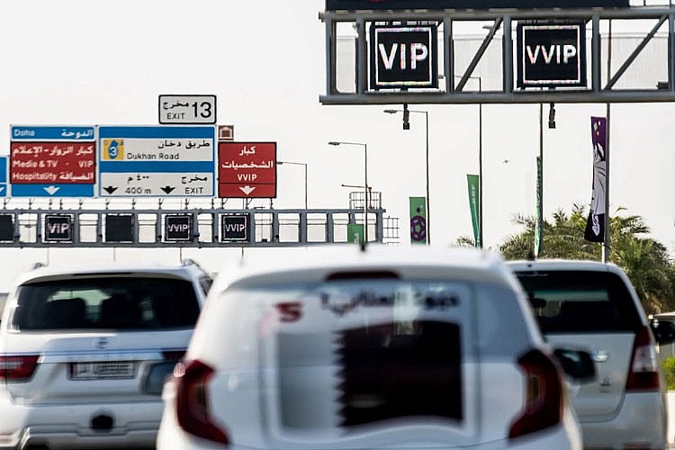 Đẳng cấp của hạng ghế V.I.P và V.V.I.P tại World Cup 2022