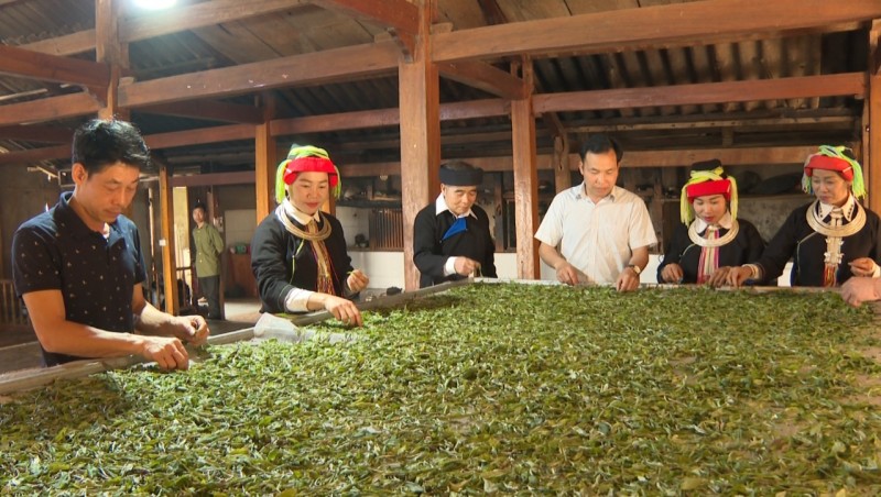 Huyện Vị Xuyên: Đổi thay nhờ nông thôn mới