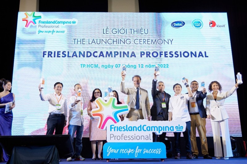 FrieslandCampina ra mắt frieslandcampina professional: lựa chọn hàng đầu về giải pháp thực phẩm tại Việt Nam FrieslandCampina ra mắt frieslandcampina professional: lựa chọn hàng đầu về giải pháp thực phẩm tại Việt Nam