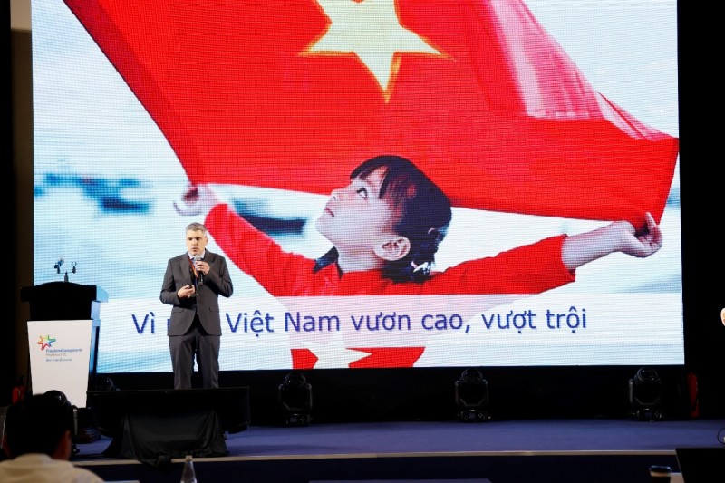 FrieslandCampina ra mắt frieslandcampina professional: lựa chọn hàng đầu về giải pháp thực phẩm tại Việt Nam FrieslandCampina ra mắt frieslandcampina professional: lựa chọn hàng đầu về giải pháp thực phẩm tại Việt Nam