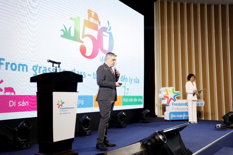 FrieslandCampina ra mắt frieslandcampina professional: lựa chọn hàng đầu về giải pháp thực phẩm tại Việt Nam FrieslandCampina ra mắt frieslandcampina professional: lựa chọn hàng đầu về giải pháp thực phẩm tại Việt Nam