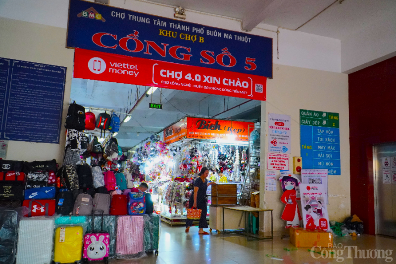 Đắk Lắk: Bình ổn thị trường dịp cuối năm và Tết Nguyên đán Đắk Lắk: Bình ổn thị trường dịp cuối năm và Tết Nguyên đán