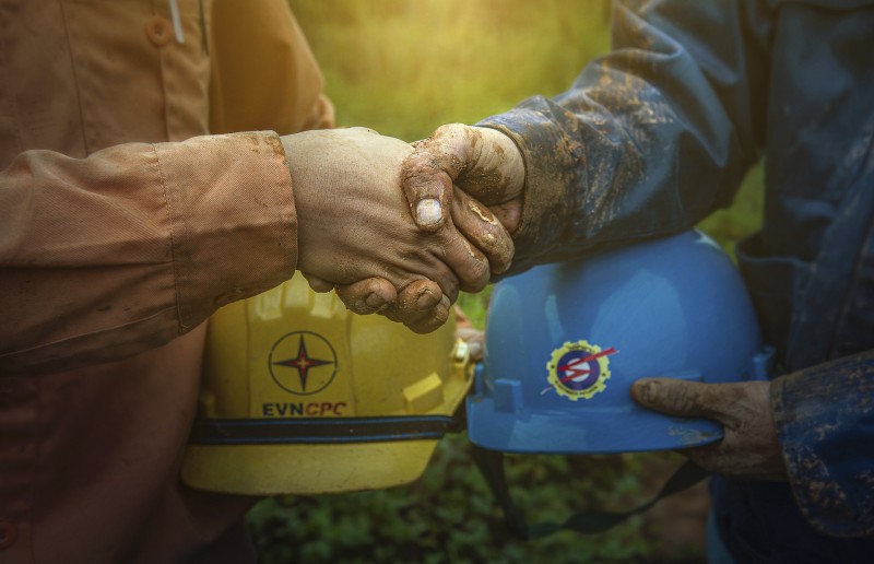 “Dòng điện – Niềm tin”: Mừng kỷ niệm 47 năm Ngày thành lập EVNCPC