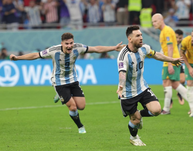 Tứ kết World Cup 2022: Những trận cầu đỉnh cao