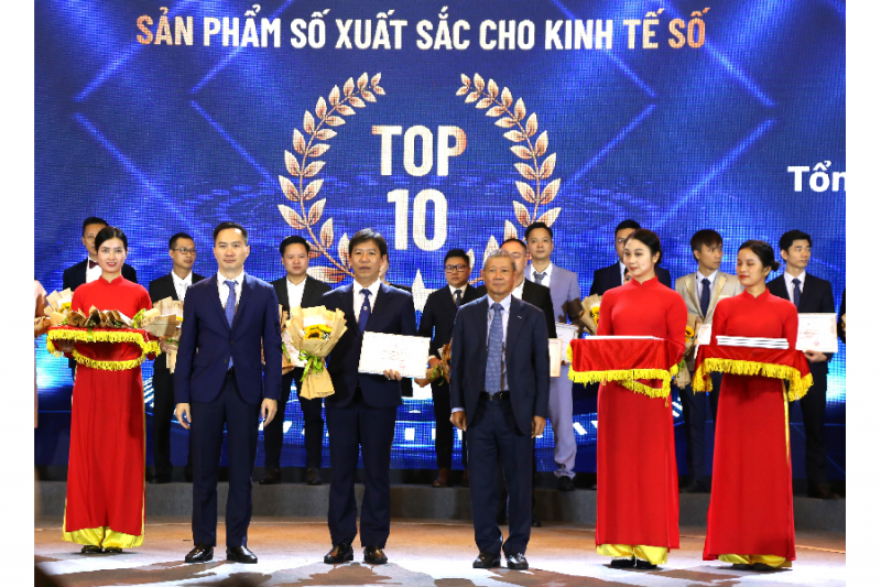 EVNCPC có 2 sản phẩm được công nhận 'Make in Viet Nam' EVNCPC có 2 sản phẩm được công nhận 'Make in Viet Nam'