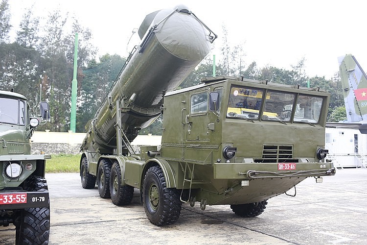 Ngắm những loại vũ khí khủng trưng bày tại Vietnam International Defence Expo 2022 Ngắm những loại vũ khí khủng trưng bày tại Vietnam International Defence Expo 2022