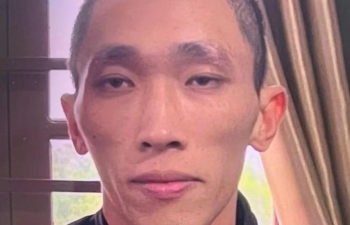 Đã bắt được kẻ cướp tiệm vàng ở Bắc Giang