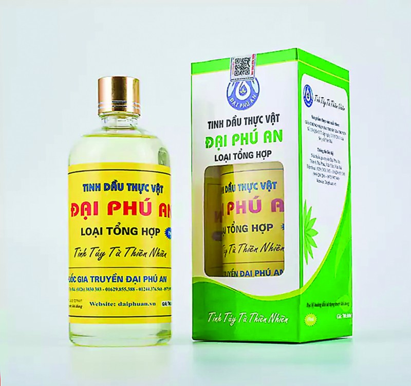 Nam dược Đại Phú An - Chăm sóc sức khỏe bằng y học cổ truyền