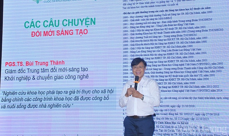 Phát động cuộc thi “Khởi nghiệp đổi mới sáng tạo, vì cuộc sống xanh – Innogreenlife 2022