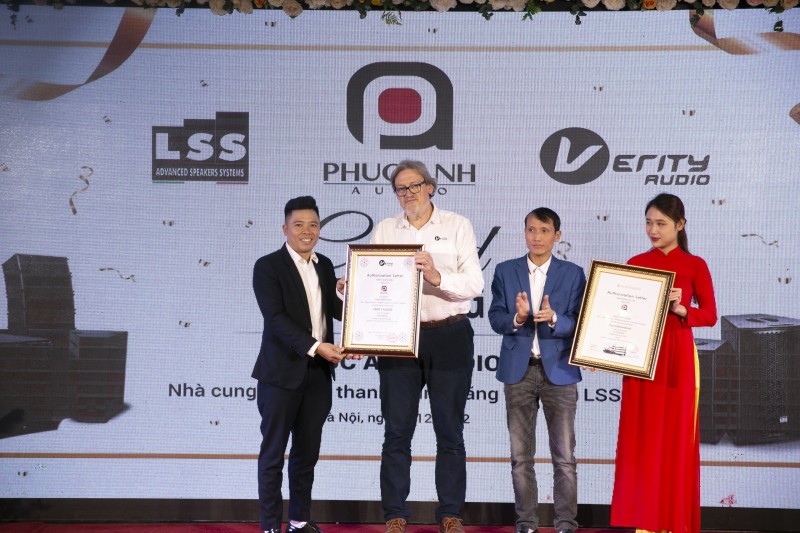 Đưa sản phẩm âm thanh đạt tiêu chuẩn châu Âu chinh phục thị trường miền Bắc Đưa sản phẩm âm thanh đạt tiêu chuẩn châu Âu chinh phục thị trường miền Bắc