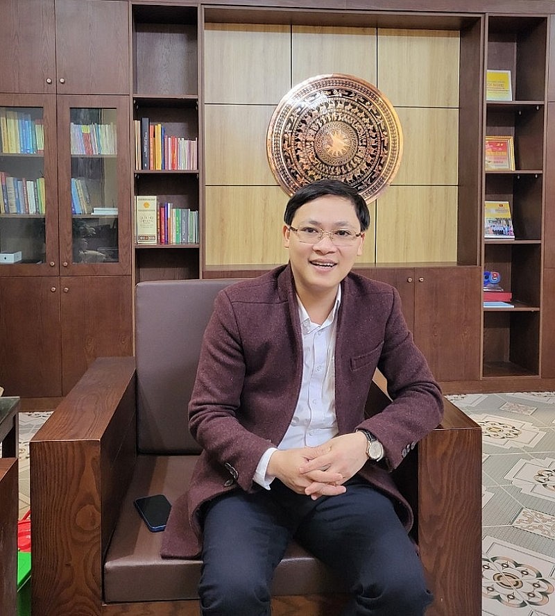 Huyện Lang Chánh (Thanh Hóa): Nỗ lực thu hút đầu tư phát triển công nghiệp sớm thoát khỏi huyện nghèo Huyện Lang Chánh (Thanh Hóa): Nỗ lực thu hút đầu tư phát triển công nghiệp sớm thoát khỏi huyện nghèo