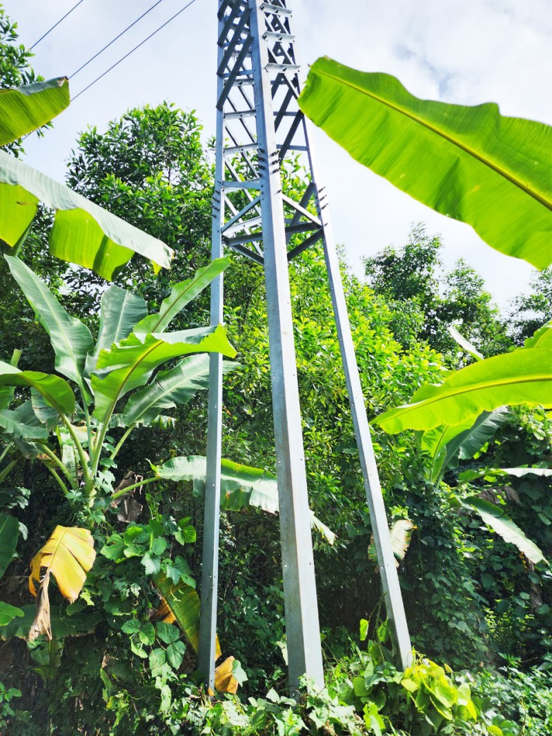 Tỉnh QuảngTrị: Báo động tình trạng mất cắp thiết bị trên lưới điện