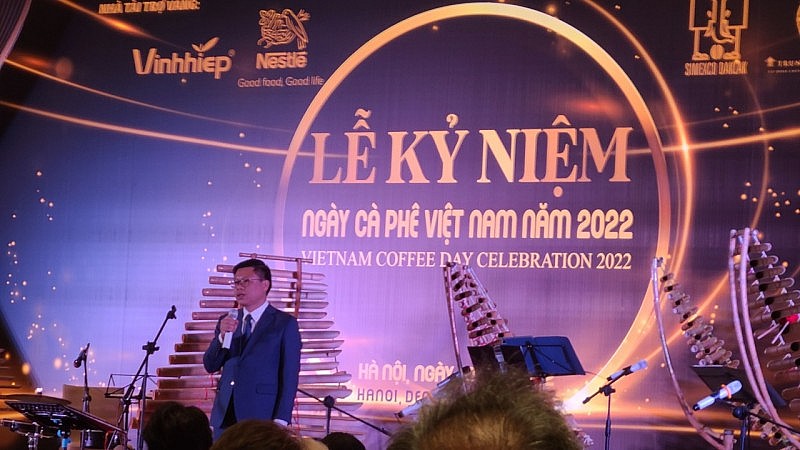 Lễ kỷ niệm ngày cà phê Việt Nam 2022 Lễ kỷ niệm ngày cà phê Việt Nam 2022
