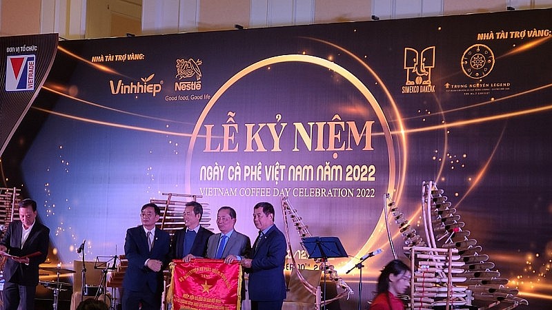 Lễ kỷ niệm ngày cà phê Việt Nam 2022 Lễ kỷ niệm ngày cà phê Việt Nam 2022