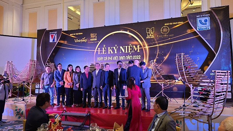 Lễ kỷ niệm ngày cà phê Việt Nam 2022 Lễ kỷ niệm ngày cà phê Việt Nam 2022