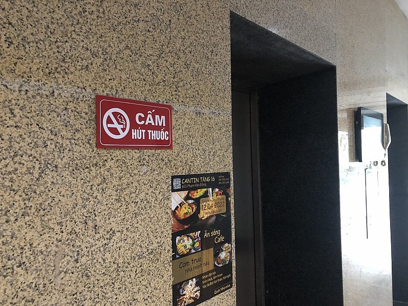 Phòng chống tác hại của thuốc lá: Những hành vi bị cấm tại Việt Nam Phòng chống tác hại của thuốc lá: Những hành vi bị cấm tại Việt Nam