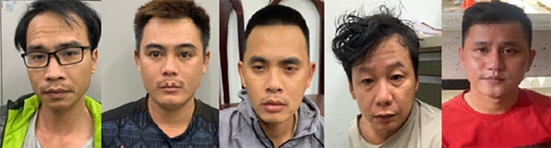 Công an TP. Hồ Chí Minh bắt giữ 5 đối tượng trộm hơn 3.000 túi xách chờ xuất khẩu