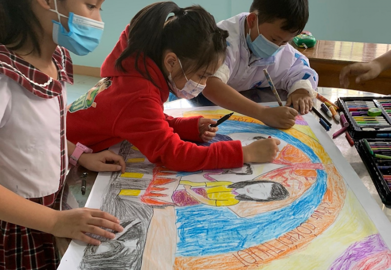 Kon Tum: Tăng cường phòng chống tác hại của thuốc lá trong cộng đồng Kon Tum: Tăng cường phòng chống tác hại của thuốc lá trong cộng đồng