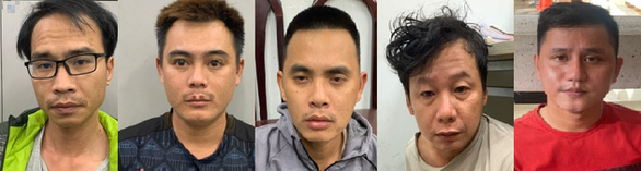 Đại tá Mai Hoàng chỉ đạo phá đường dây trộm tài sản tại sân bay Tân Sơn Nhất