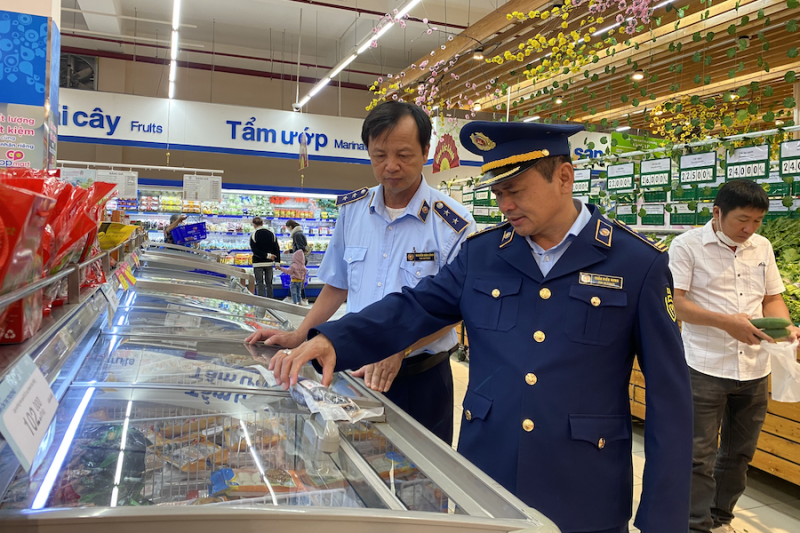 Kon Tum: Hơn 53,73 tỷ đồng dự trữ hàng hóa bình ổn dịp Tết Nguyên đán Quý Mão năm 2023