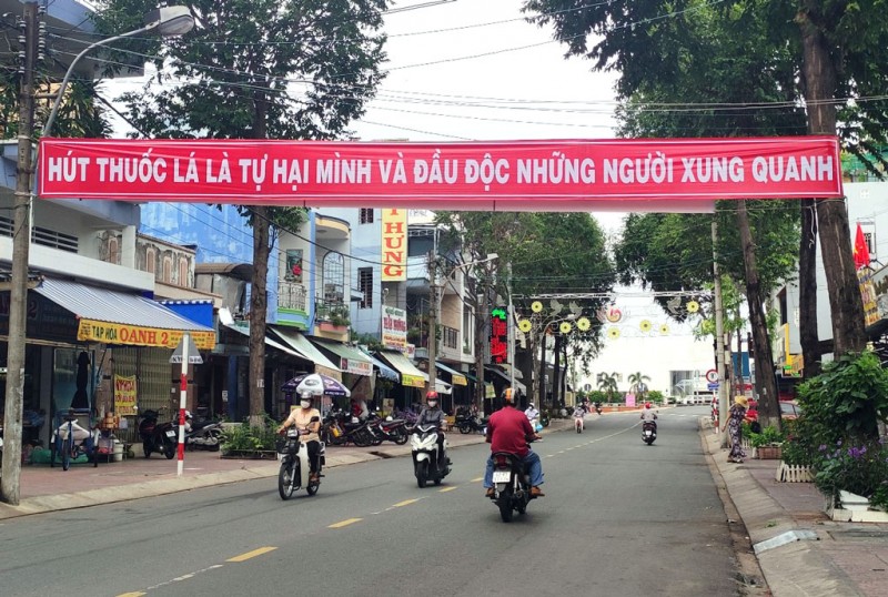 chống tác hại thuốc lá đi vào cuộc sống là phải nâng cao nhận thức của người dân về tác hại của thuốc lá trong cộng đồng chống tác hại thuốc lá đi vào cuộc sống là phải nâng cao nhận thức của người dân về tác hại của thuốc lá trong cộng đồng