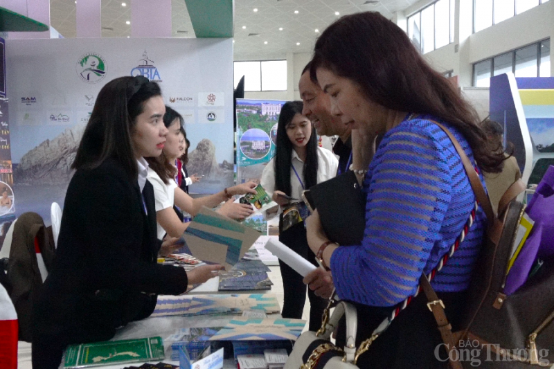 Quảng Bình tăng cường liên kết, xúc tiến du lịch từ VITM Đà Nẵng 2022 Quảng Bình tăng cường liên kết, xúc tiến du lịch từ VITM Đà Nẵng 2022