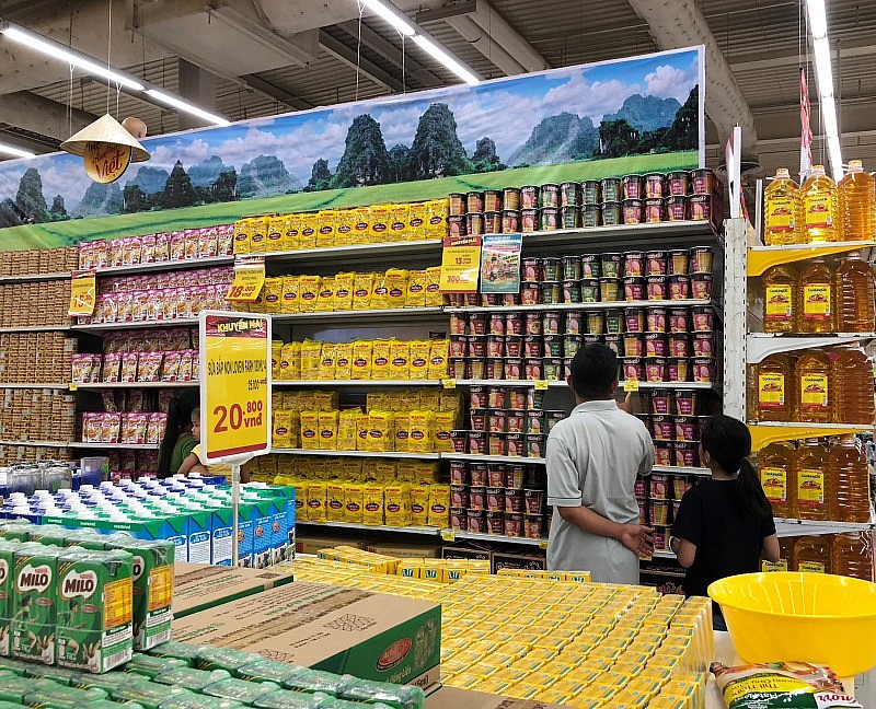 Chương trình bình ổn thị trường năm 2022-2023 của UBND tỉnh Đồng Nai Chương trình bình ổn thị trường năm 2022 2023 của UBND tỉnh Đồng Nai