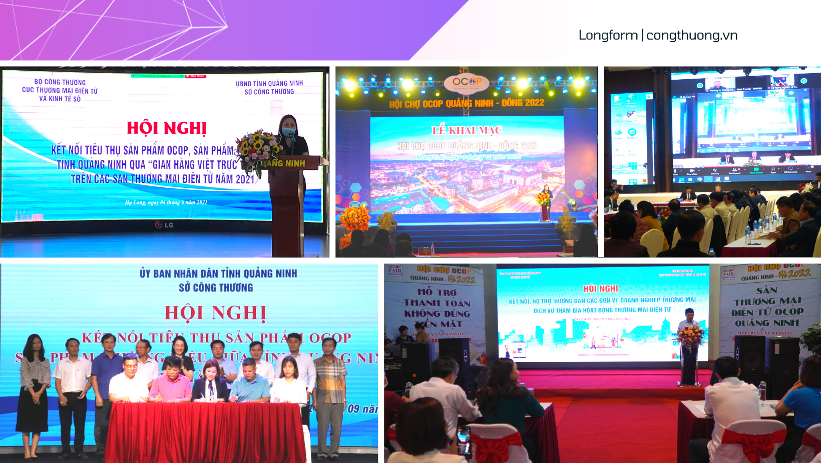 Ngành Công Thương Quảng Ninh nỗ lực chuyển đổi số mạnh mẽ và toàn diện