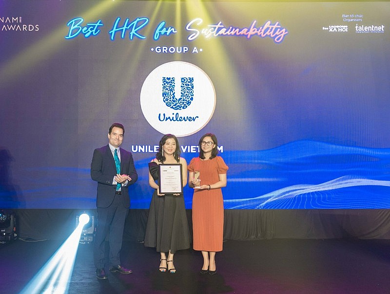 Vietnam HR Awards - Giải thưởng Chiến lược Nhân sự vì sự Phát triển Bền vững 2 Vietnam HR Awards - Giải thưởng Chiến lược Nhân sự vì sự Phát triển Bền vững 2