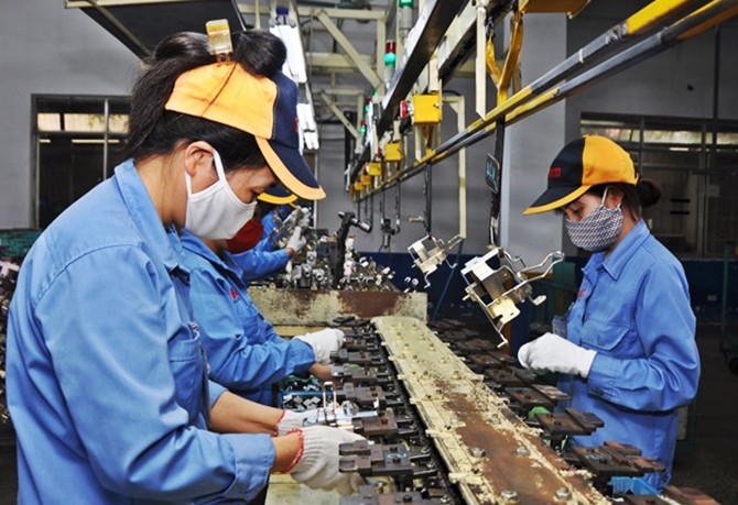 công nghiệp công nghệ số sẽ giữ vai trò là động lực, then chốt của quá trình công nghiệp hóa, hiện đại hóa trong giai đoạn đến năm 2030, tầm nhìn đến năm 2045 công nghiệp công nghệ số sẽ giữ vai trò là động lực, then chốt của quá trình công nghiệp hóa, hiện đại hóa trong giai đoạn đến năm 2030, tầm nhìn đến năm 2045