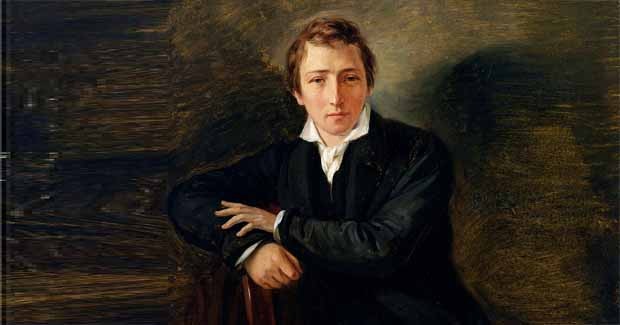 Nhà thơ Đức Henrich Hainơ (Heinrich Heine) Nhà thơ Đức Henrich Hainơ (Heinrich Heine)