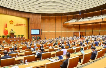 Kỳ họp bất thường thứ hai của Quốc hội dự kiến từ ngày 5-10/1/2023
