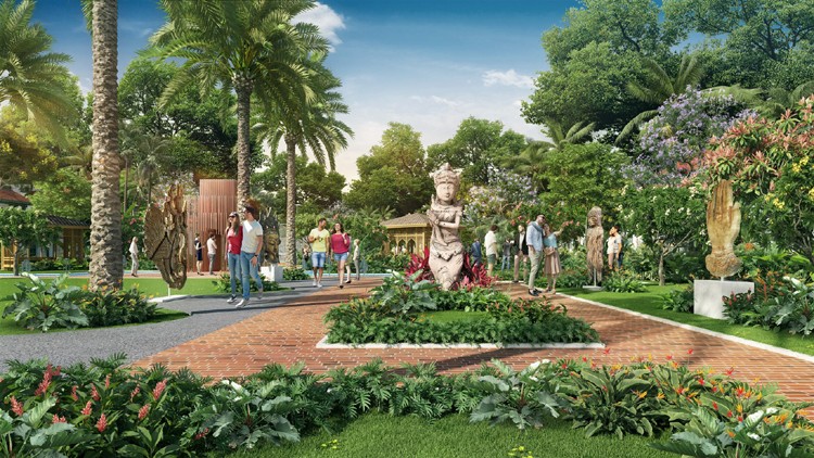 Cuộc “phối ngẫu” độc đáo giữa kiến trúc Đông Dương và văn hóa Champa giữa lòng Đà Nẵng Cuộc “phối ngẫu” độc đáo giữa kiến trúc Đông Dương và văn hóa Champa giữa lòng Đà Nẵng