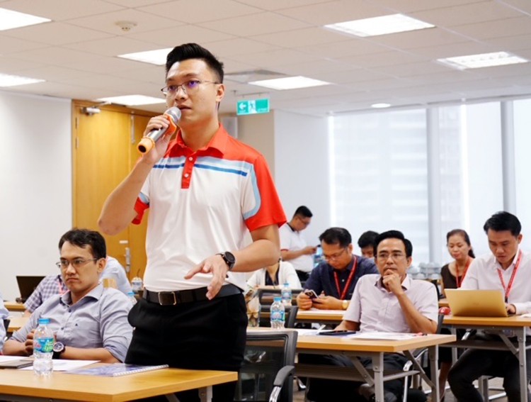 Công tác truyền thông PV GAS: Kịp thời, chính xác, hiệu quả, truyền cảm hứng Công tác truyền thông PV GAS: Kịp thời, chính xác, hiệu quả, truyền cảm hứng